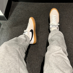 Giay Nike Zoom Blazer Low Pro 'White Gum' DC7695-100