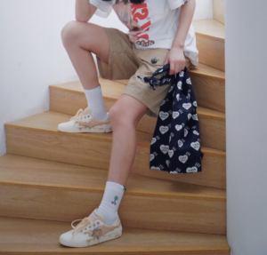 Giay Adidas Originals 'Ice Cream' GY1112