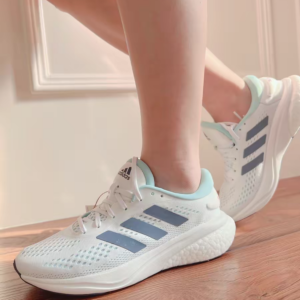 Giay Adidas Supernova 2 'White Bliss Blue' GW9100
