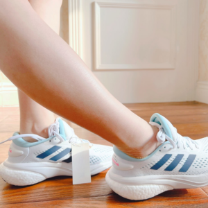 Giay Adidas Supernova 2 'White Bliss Blue' GW9100