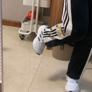 Giay Adidas Supernova 2 'White Bliss Blue' GW9100