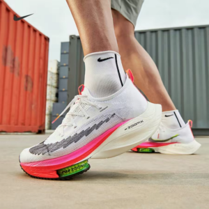 Giay Nike Air Zoom Alphafly NEXT% Flyknit 'Rawdacious' DJ5456-100