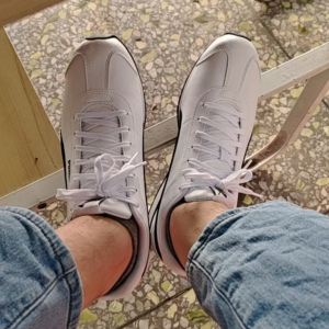 Giay Puma Turin 3 'White Black' 383037-06