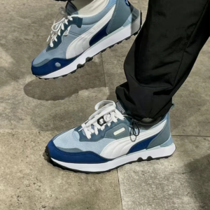 Giay Puma Rider FV 'Blue Wash' 387672-06