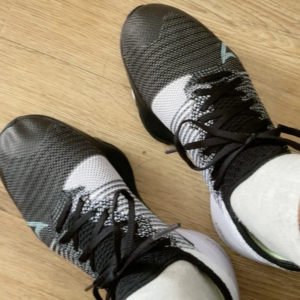 Giay Nike Air Zoom Tempo Flyknit 'Black Blue' CI9924-001