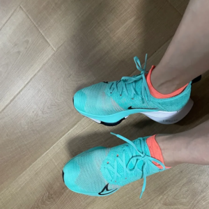 Giay Nike Air Zoom Tempo Flyknit 'Hyper Turquoise' CI9924-300