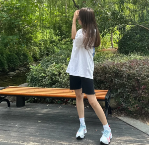 Giay Nike Air Zoom Tempo NEXT% 'White Blue' CI9924-401