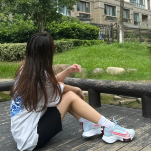 Giay Nike Air Zoom Tempo NEXT% 'White Blue' CI9924-401