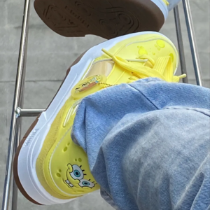 Giay Puma Slipstream x SquarePants 'SpongeBob' 391181-01