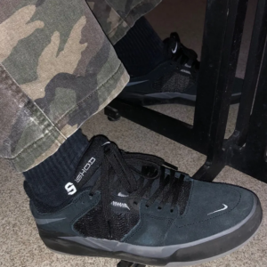 Giay Nike Ishod Wair SB 'Black Dark Grey' DC7232-003