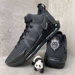 Giay Nike Lebron Witness 7 EP 'Black Anthracite' DM1122-004