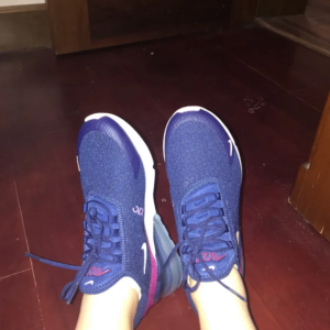 Giay Nike Air Max 270 'Blue Void' AH6789-402