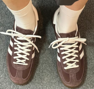 Giay Adidas Handball Spezial 'Shadow Brown Gum' IF8914