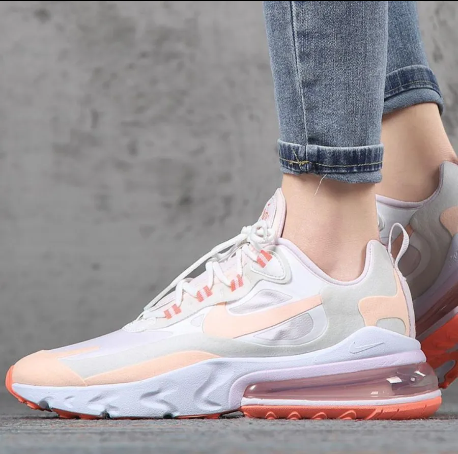 Buy Wmns Air Max 270 React 'Crimson Tint' - CJ0619 103