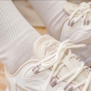 Giay Nike Air Max 270 React 'White Brown' CJ0619-102