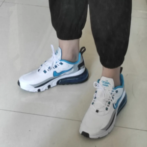 Giay Nike Air Max 270 React 'Light Blue' CT1280-101
