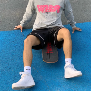 Giay Nike Air Force 1 Mid 'Fresh' DZ2525-100