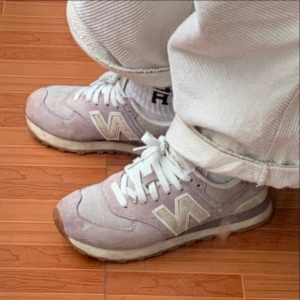 Giay New Balance 574 'Purple' WL574CLC