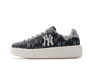 Giay MLB Chunky Classic NY 'Monogram' 3ASXCCM3N-50BKS