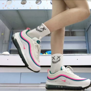 Giay Nike Air Max 97 'White Pink' DC5223-100