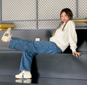 Giay MLB Chunky Yankees ‘Beige White’ 3ASHCRB3N-50CRS