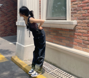 Giay MLB Chunky Liner NY Met 'Blue' 3ASXCLS3N-09NYS