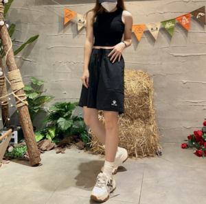 Giay MLB Big Ball Chunky Embo NY 'Beige' 3ASHBNA3N-50CRS