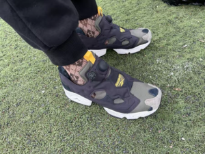 Giay Reebok InstaPump Fury 'Shanghai Crab' FU9107