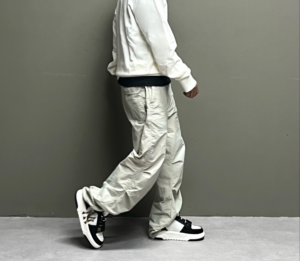 Giay MLB Chunky Liner Mid Lux NY 'Black' 3ASXCMC3N-50BKS