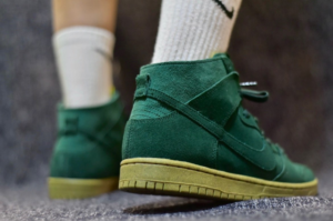 Giay Nike Dunk High Pro Decon SB 'Gorge Green' DQ4489-300