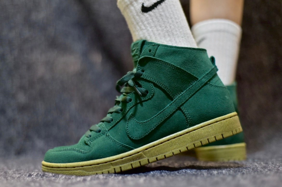 Nike SB Dunk High Gorge Green DQ4489-300