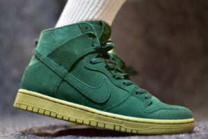 Giay Nike Dunk High Pro Decon SB 'Gorge Green' DQ4489-300