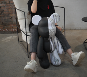 Giay MLB Chunky Classic 'White' 3ASXCCB3N-50IVS