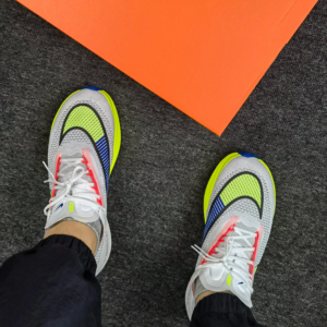 Giay Nike ZoomX Streakfly 'White Volt' DX1626-100