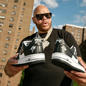 Giay Nike Air Force 1 x Terror Squad Low 'Black White' FJ5756-100