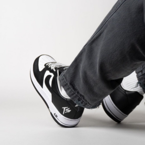 Giay Nike Air Force 1 x Terror Squad Low 'Black White' FJ5756-100