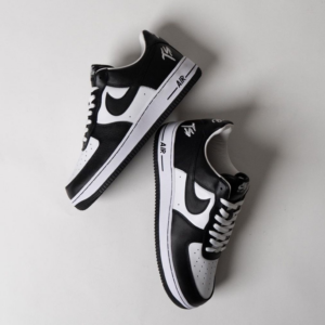 Giay Nike Air Force 1 x Terror Squad Low 'Black White' FJ5756-100