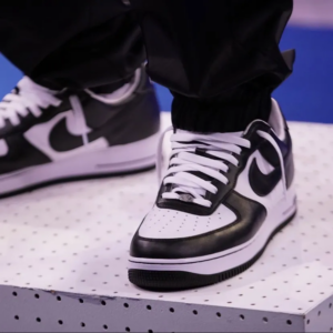 Giay Nike Air Force 1 x Terror Squad Low 'Black White' FJ5756-100