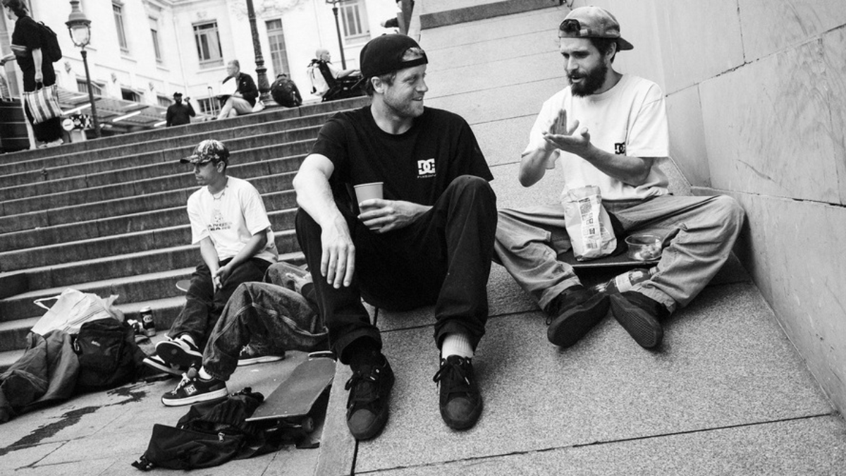 Skate: Những điều bạn cần biết về phong cách của dân trượt ván Hinh anh 2: Skate: Nhung dieu ban can biet ve phong cach cua dan truot van