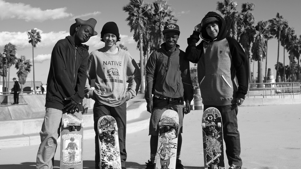 Skate: Những điều bạn cần biết về phong cách của dân trượt ván Hinh anh 3: Skate: Nhung dieu ban can biet ve phong cach cua dan truot van