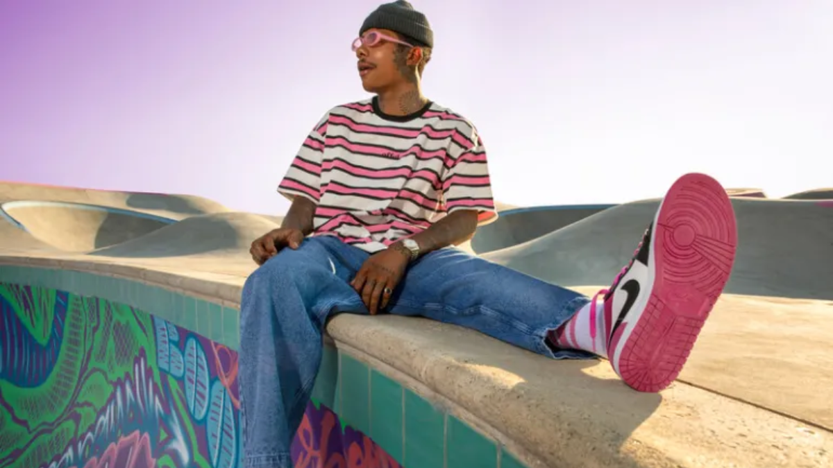 Skate: Những điều bạn cần biết về phong cách của dân trượt ván Hinh anh 4: Skate: Nhung dieu ban can biet ve phong cach cua dan truot van