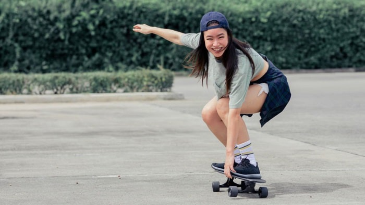 Skate: Những điều bạn cần biết về phong cách của dân trượt ván Hinh anh 5: Skate: Nhung dieu ban can biet ve phong cach cua dan truot van