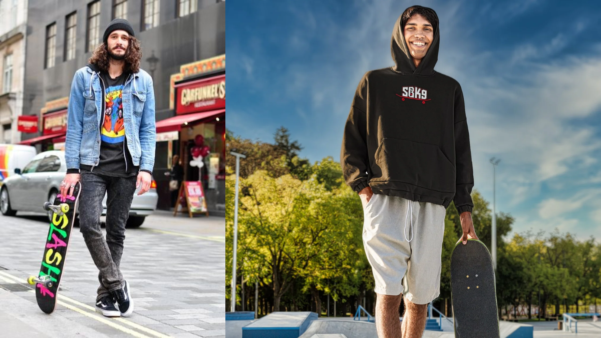 Skate: Những điều bạn cần biết về phong cách của dân trượt ván Hinh anh 6: Skate: Nhung dieu ban can biet ve phong cach cua dan truot van