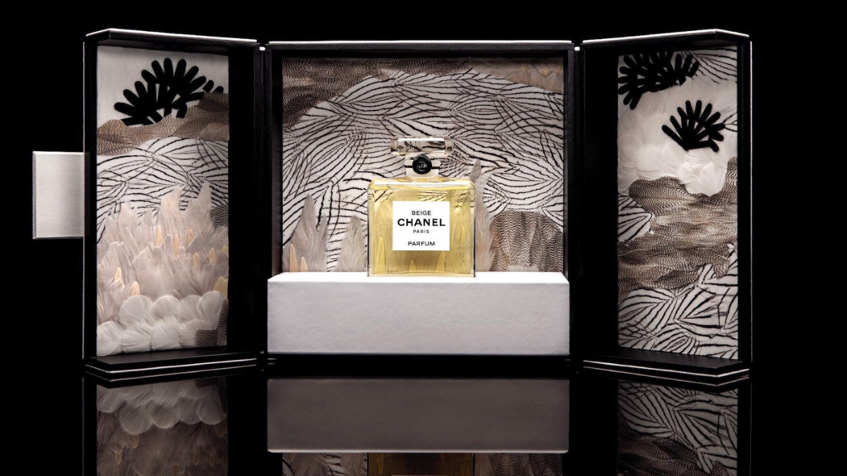 Sycomore by Chanel - vien ngoc quy kinh dien