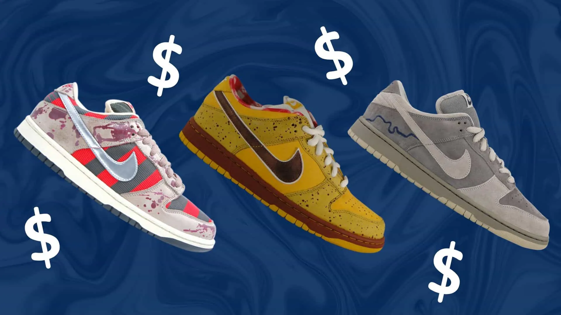 Tai sao Nike SB Dunk thuong co gia thanh cao hon Dunk?