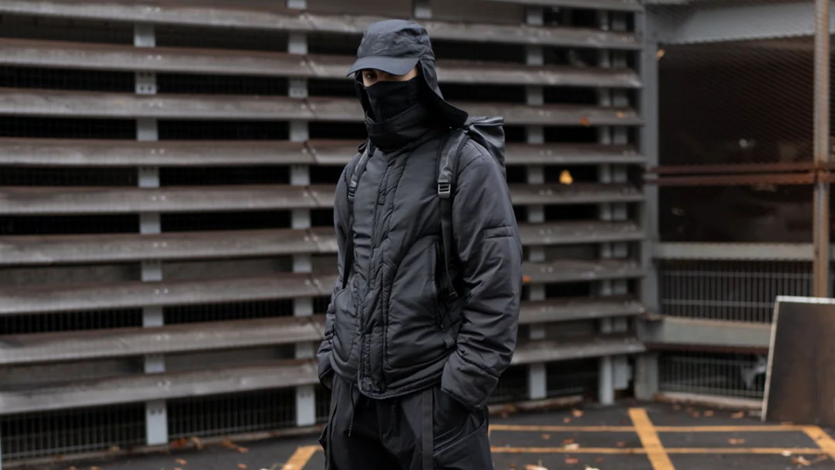 Hinh anh 4: Techwear: Xu huong giao thoa giua thoi trang va cong nghe