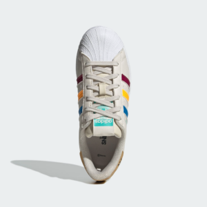 Giay Adidas Superstar J x Disney 'Sneakerella' GY7236