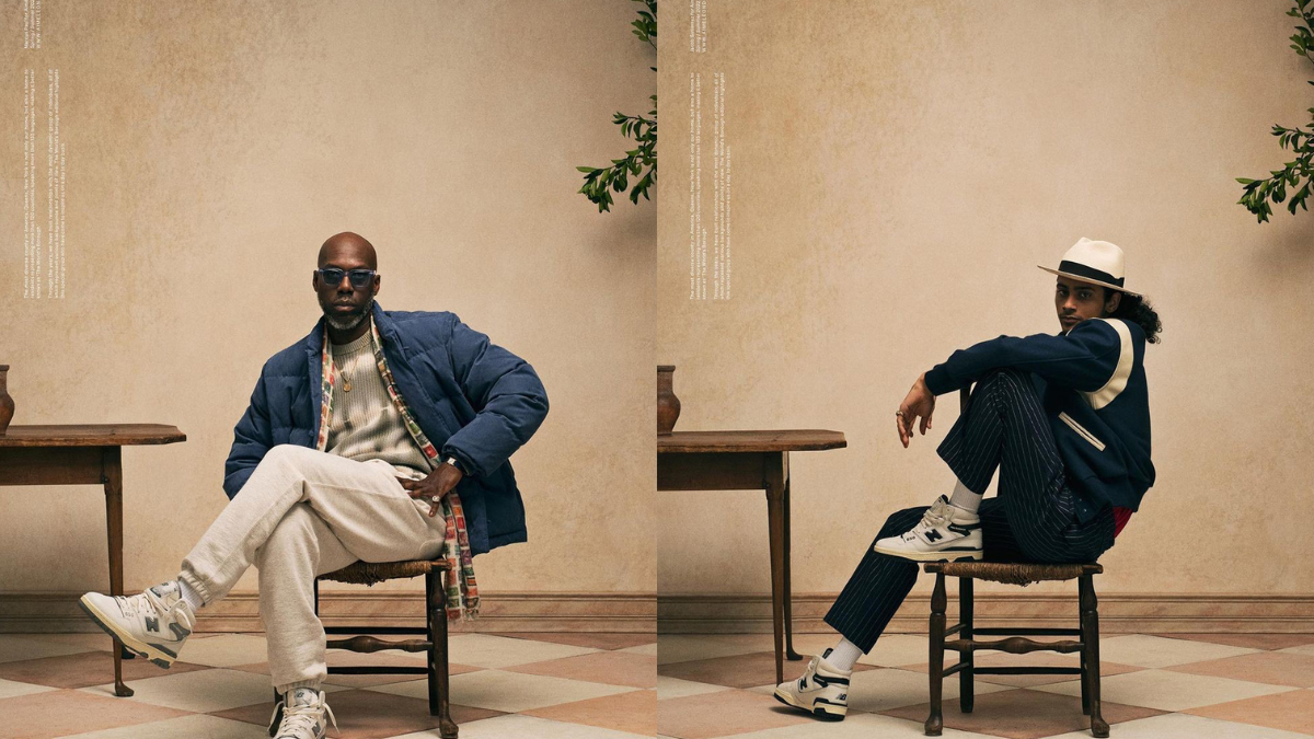 Thành công của Aimé Leon Dore nói gì về thời trang dạo phố? Hinh anh 5: Thanh cong cua Aime Leon Dore noi gi ve thoi trang dao pho?