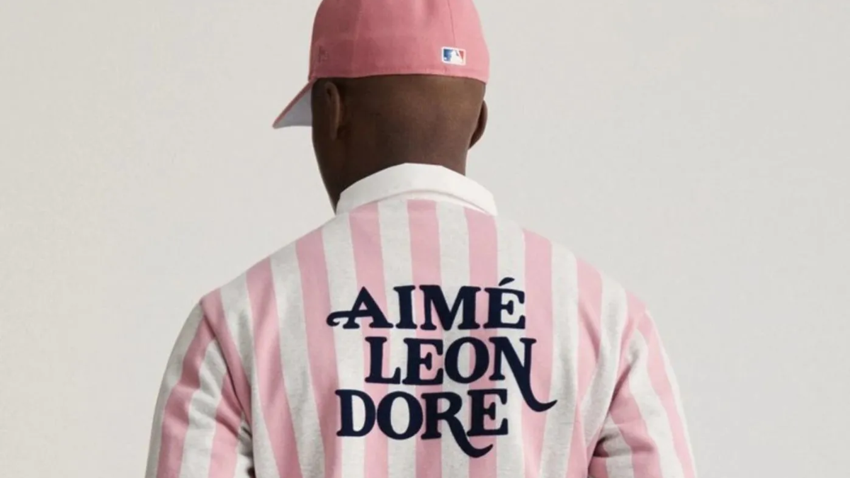 Thành công của Aimé Leon Dore nói gì về thời trang dạo phố? Hinh anh 7: Thanh cong cua Aime Leon Dore noi gi ve thoi trang dao pho?