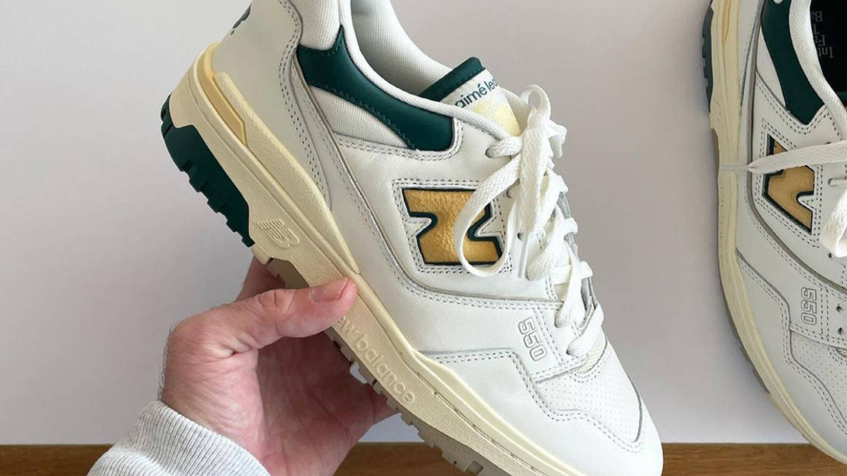 Thành công của Aimé Leon Dore nói gì về thời trang dạo phố? Hinh anh 9: Thanh cong cua Aime Leon Dore noi gi ve thoi trang dao pho?